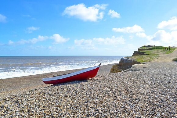 Forget Me Not Cottage Norfolk