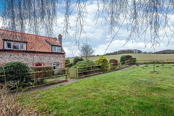 Forget Me Not Cottage Norfolk