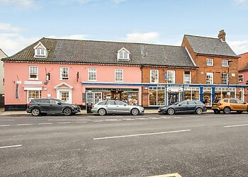 The Old Coach House Holt