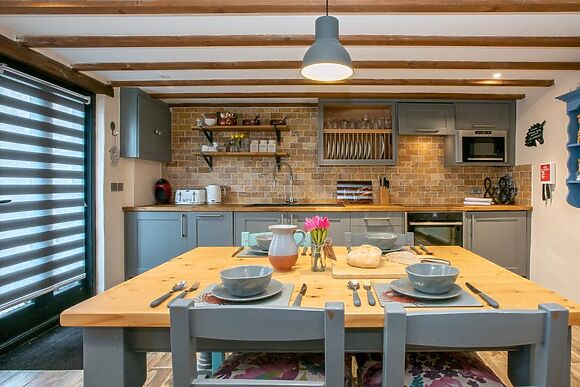 The Old Coach House Holt