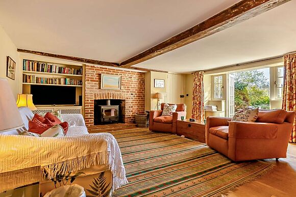 Walnut Tree Cottage Norfolk