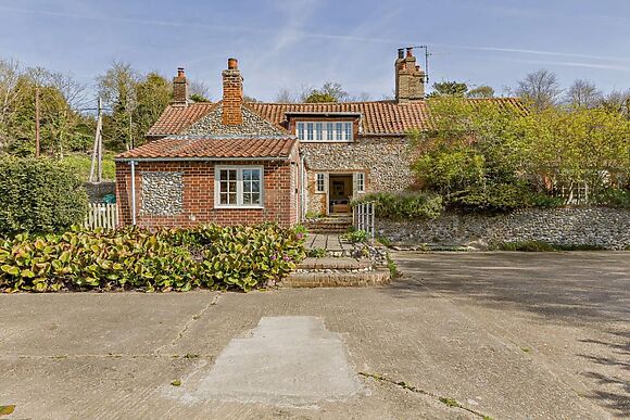 Walnut Tree Cottage Norfolk