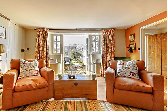 Walnut Tree Cottage Norfolk