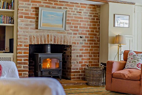 Walnut Tree Cottage Norfolk