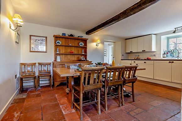 Walnut Tree Cottage Norfolk