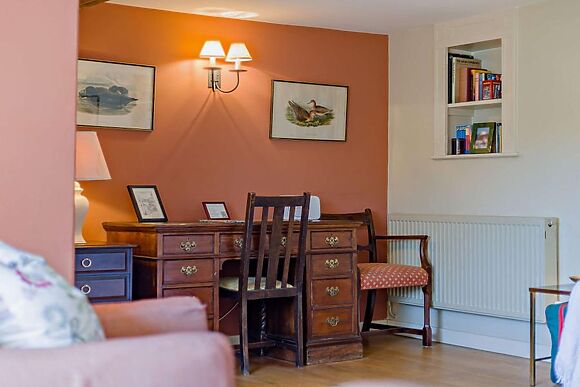 Walnut Tree Cottage Norfolk