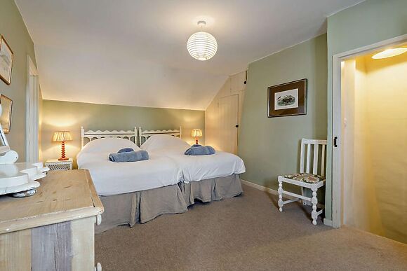 Walnut Tree Cottage Norfolk