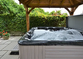 Your own private hot tub