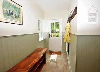 Kick off your boots and enter your home from home