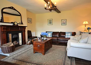 The perfect place to retreat at the end of the day