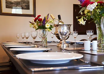 Enjoy meals together