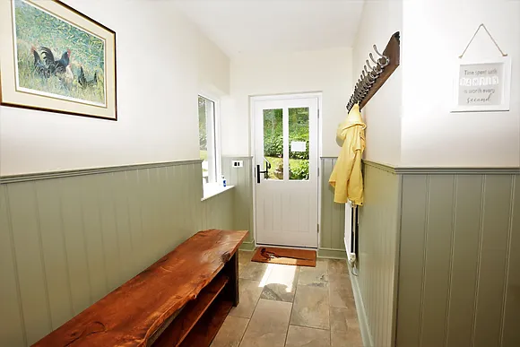 The Castle At Painscastle