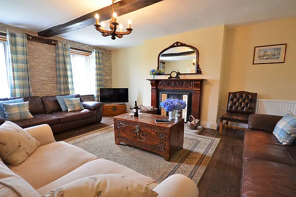 The Castle At Painscastle