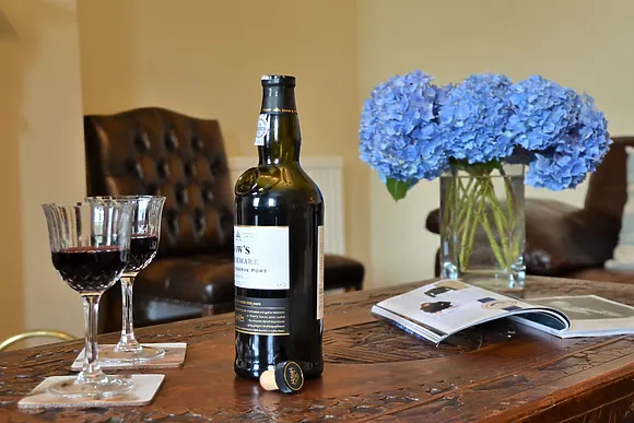 The Castle At Painscastle