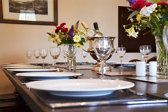 The Castle At Painscastle