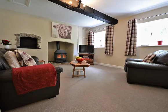 The Castle At Painscastle