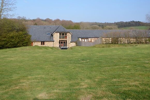 Rock Barn