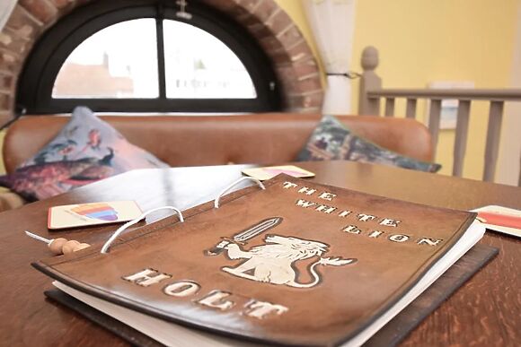 White Lion Coach House