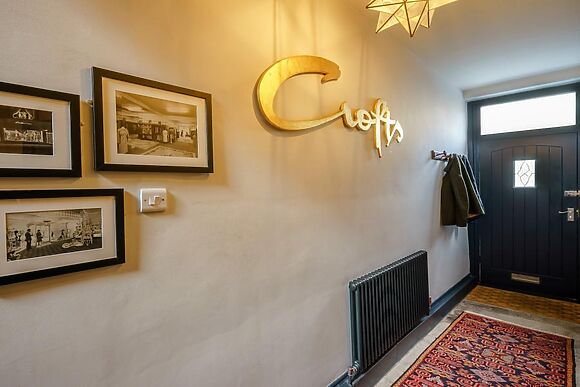 Crofts At Cold Bath Place