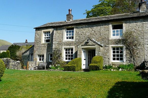 Croft House Kettlewell