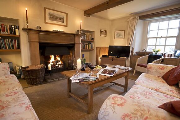 Croft House Kettlewell