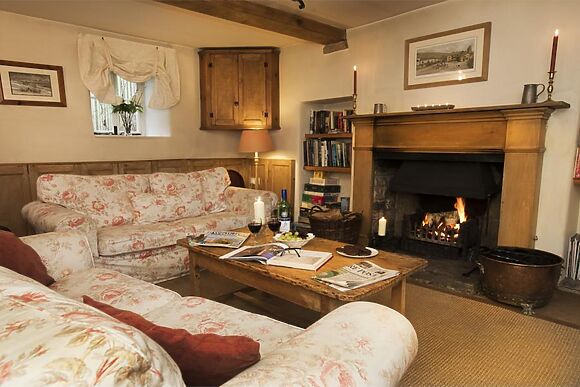 Croft House Kettlewell