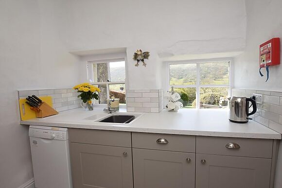 Croft House Kettlewell