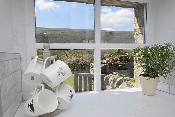Croft House Kettlewell