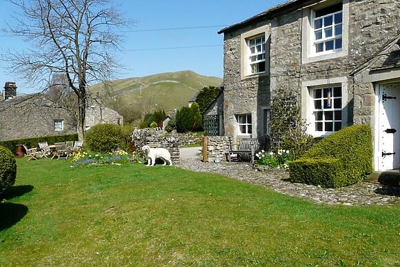 Croft House Kettlewell