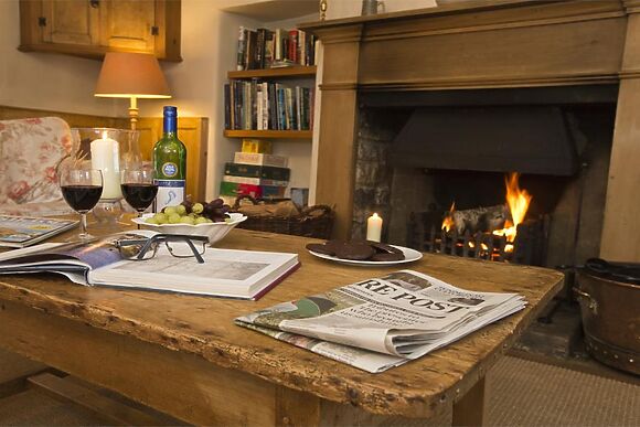 Croft House Kettlewell