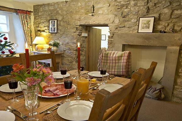 Croft House Kettlewell