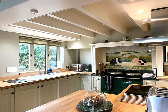 Curlew Cottage Goathland