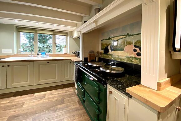 Curlew Cottage Goathland