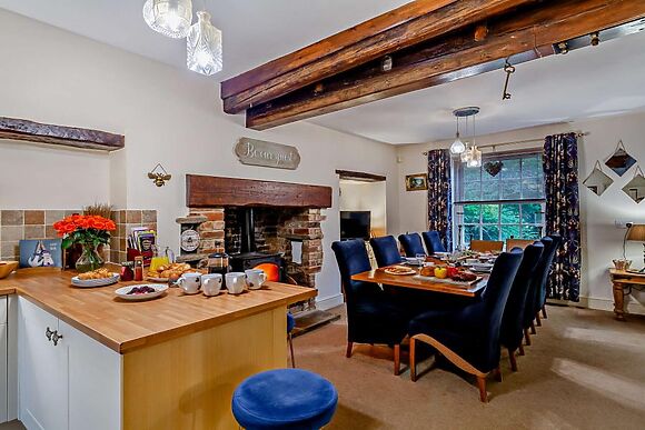 Railway Cottage Pickering