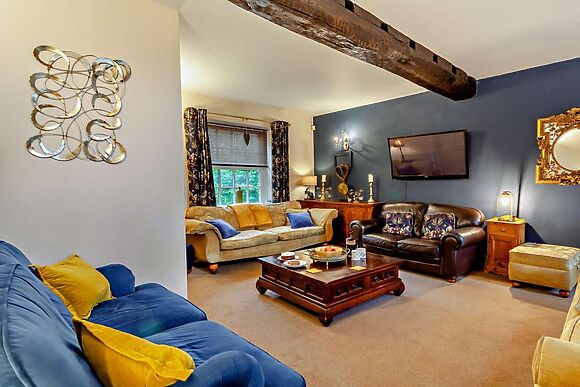 Railway Cottage Pickering