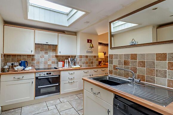 Railway Cottage Pickering