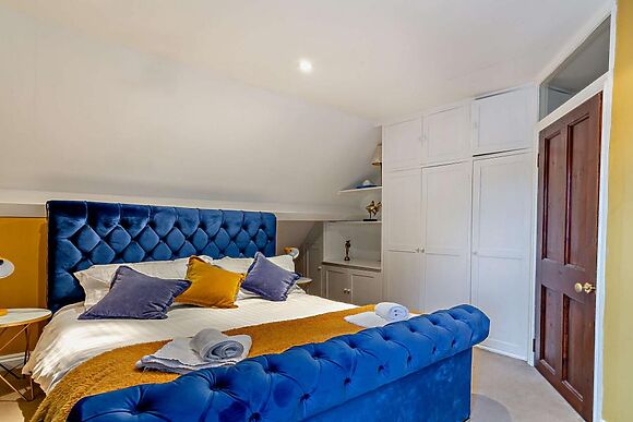 Railway Cottage Pickering