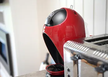 Well equipped kitchen