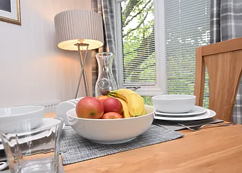 Perfect place for romantic meals togeter