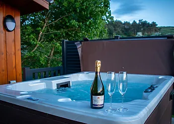 Enjoy a romantic getaway