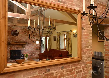 Lots of character shines through