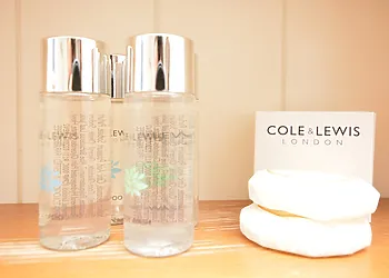 The little touches count