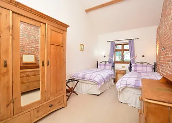 Brimming with character and charm