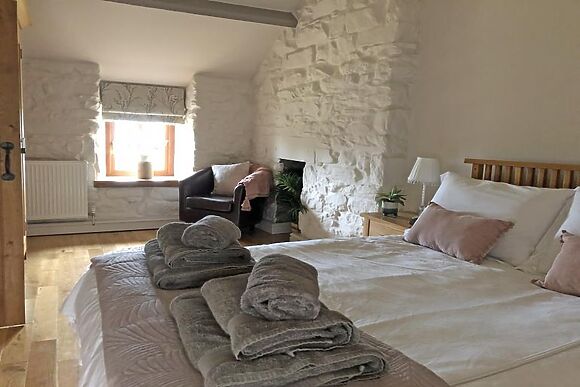Ty Cerrig Cottage