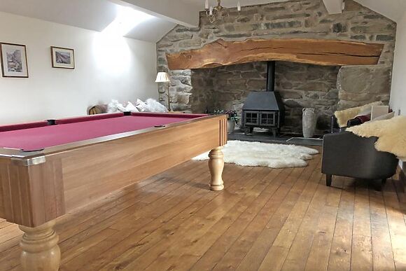 Ty Cerrig Cottage