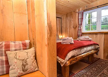 Escape from the stresses of daily life