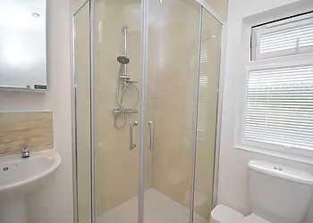 En-suite shower room