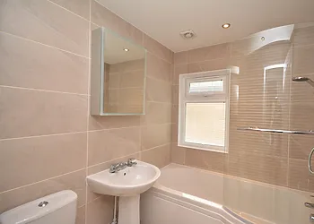 Need a soak in the bath after a busy day exploring?