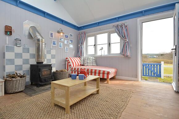 Mayfair In Llansteffan