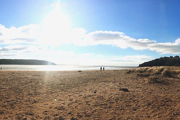 Mayfair In Llansteffan